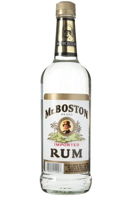 Mr. Boston Rum