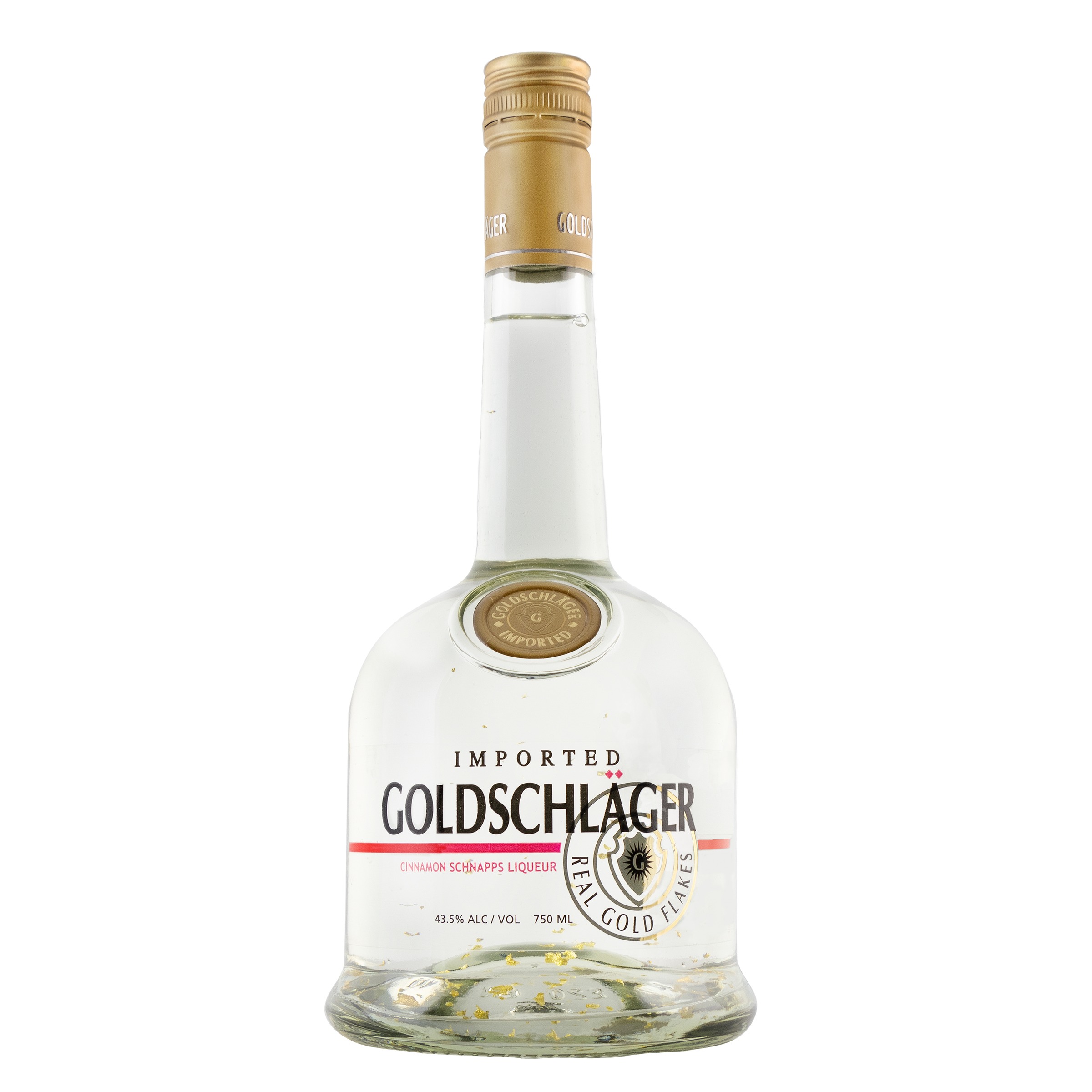 Goldschlager Cinnamon Schnapps
