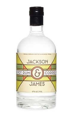 Jackson James Rum