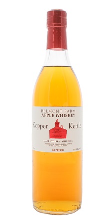 Kopper Kettle Apple Whiskey