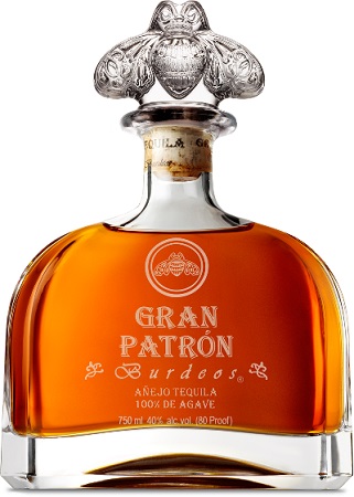 Gran Patron Burdeos Anejo Tequila