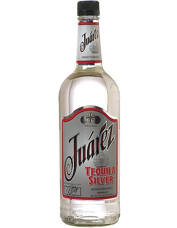 Juarez Tequila Silver
