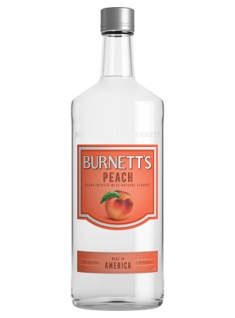 Burnett's Peach Vodka