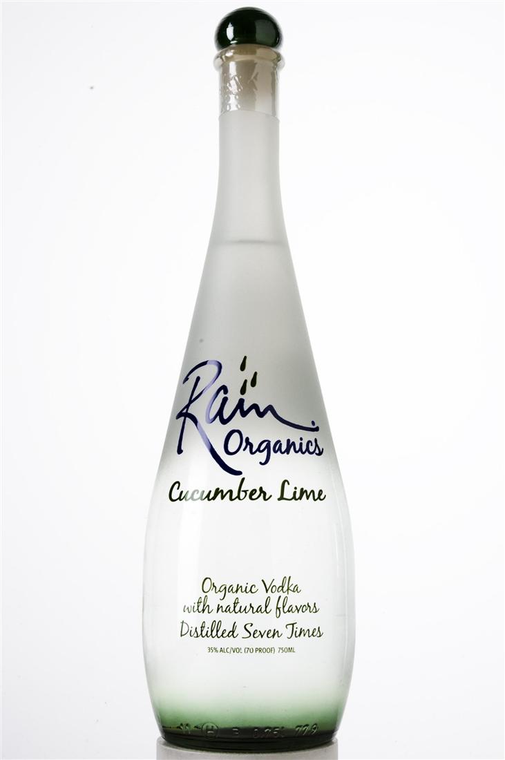 Rain Organics 'Cucumber Lime' Vodka