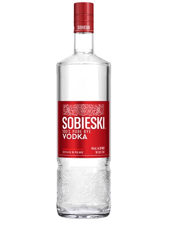 Sobieski Polish Vodka
