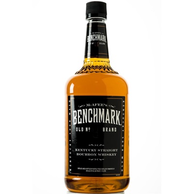 McAfee's Benchmark Straight Bourbon Whiskey 