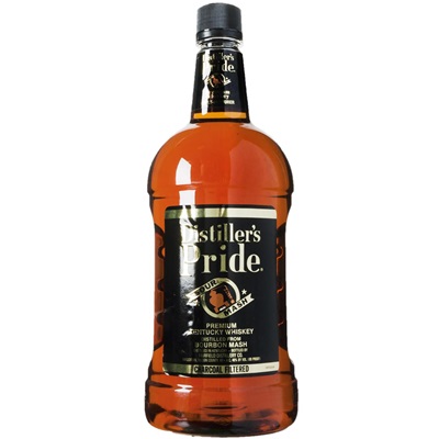 Distiller's Pride Sour Mash Whiskey