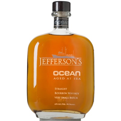 Jefferson's Ocean Aged at Sea Bourbon