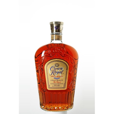 Crown Royal Special Reserve Canadian Whiskey