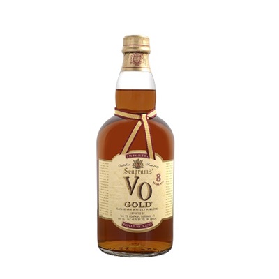 Seagram's VO Gold Blended Whisky