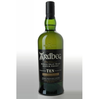 Ardberg 10-yr Single Malt Scotch Whisky