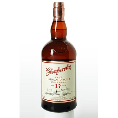 Glenfarclas 17-Yr Single Malt Scotch