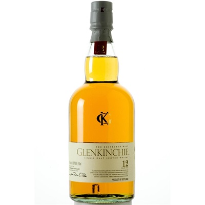 Glenkinchie 12-Yr Single Malt Scotch