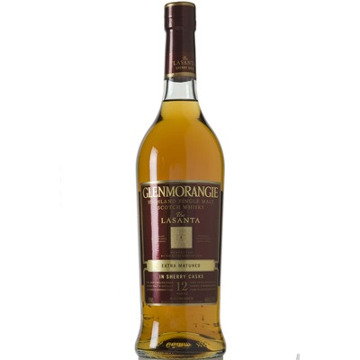 Glenmorangie 'Lasanta' Sherry Cask Scotch