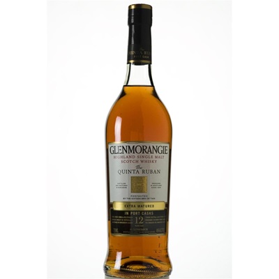 Glenmorangie 'Quinta Ruban' Single Malt Scotch