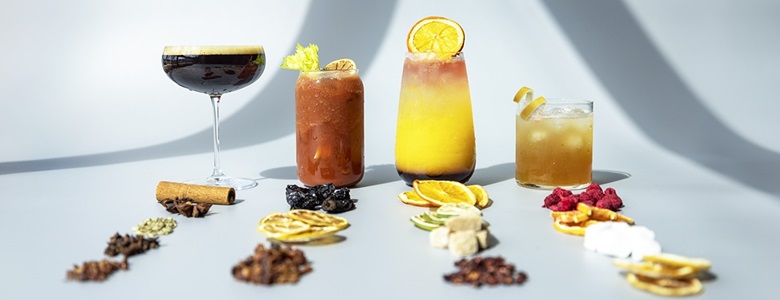 Brunch Curated Cocktails 