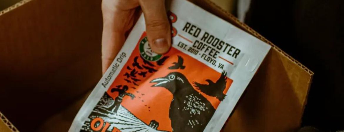 Photo of Red Rooster Coffee Bag
