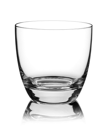 Rocks cocktail glass