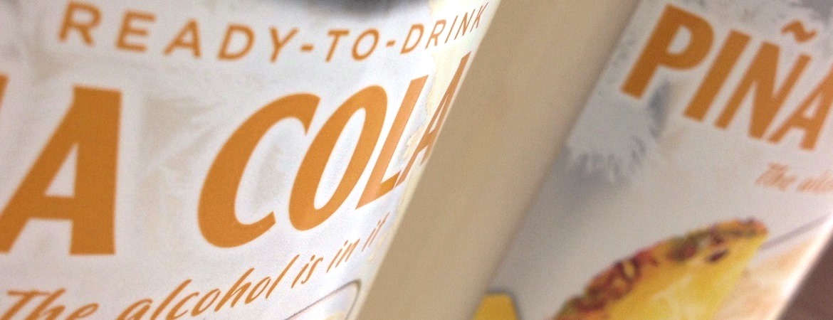 Premixed Cocktails