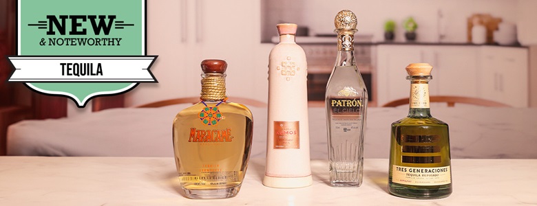 New and Noteworthy - Tequila - Feb 2024