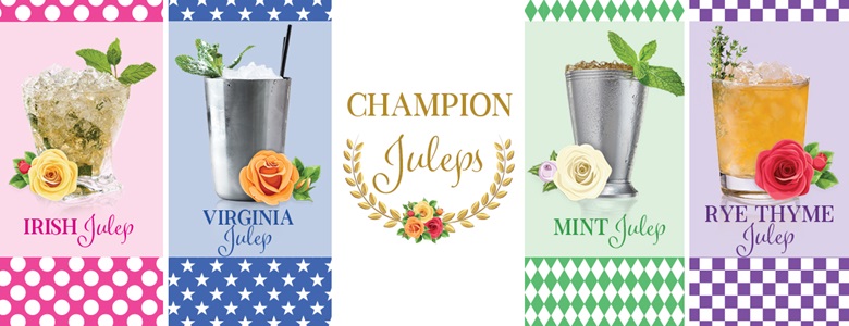 Champion Juleps