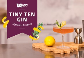 Tiny Ten Gin
