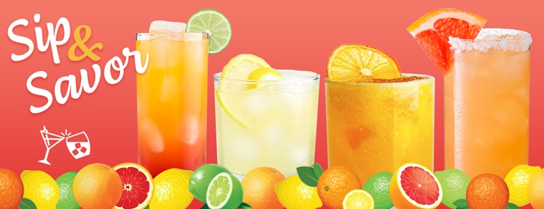 Sip and Savor Summer Flavors 