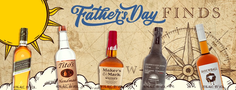Father's Day Finds - Spirited Thursday 2023