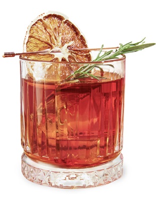 Fire Cocktail