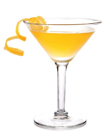 Bees Knees Cocktail