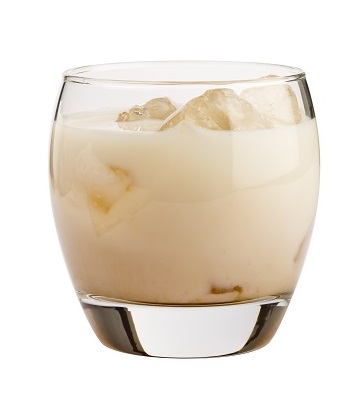 Bourbon Cream Cocktail