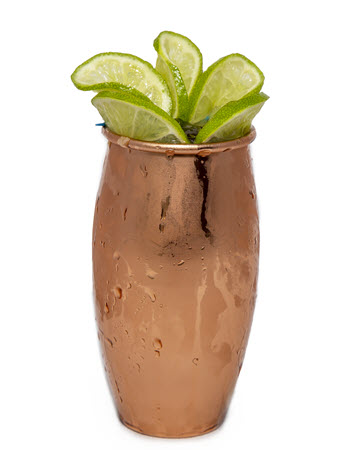 Gin-Gin Mule