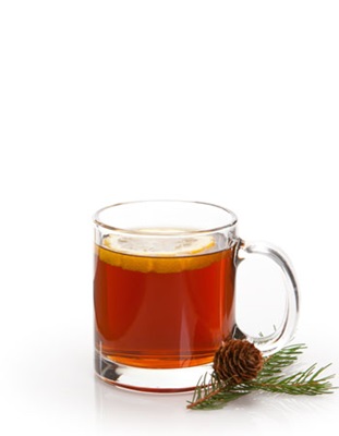 Hot Toddy Cocktail