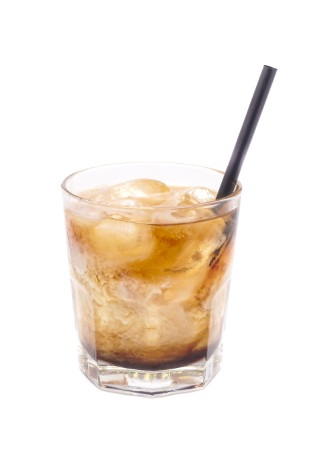 White Russian Cocktail
