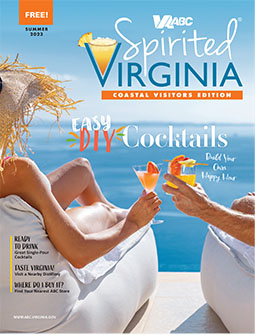 Spirited Virginia Coastal Edition Magazine cover