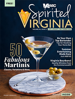 Spirited Virginia Magazine Q3 2021