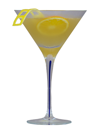 Algonquin Cocktail