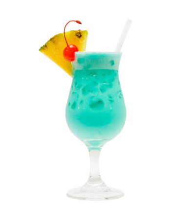 Blue Hawaiian