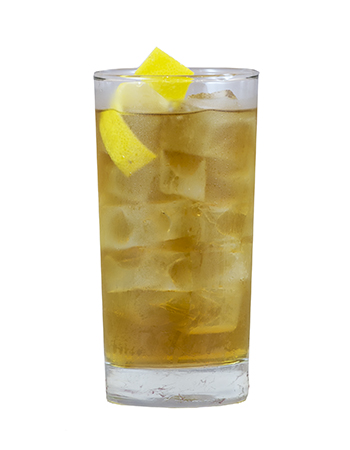 Brave Bull Cocktail
