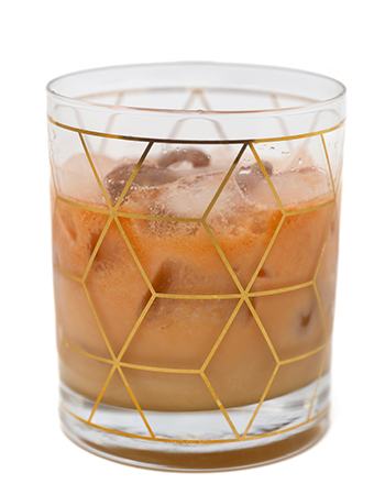 Butter Pecan Old-Fashioned