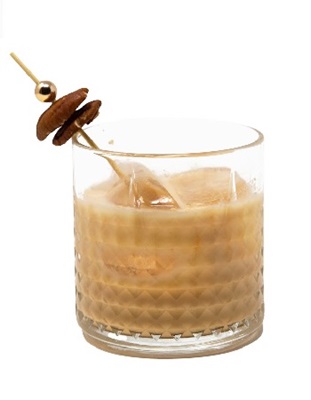 Butter Pecan Old Fashioned
