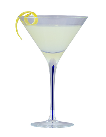 Martinez Mixed Drink