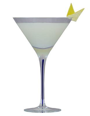 Pegu Club cocktail