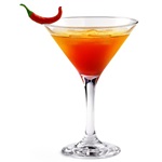 Spicy cocktails