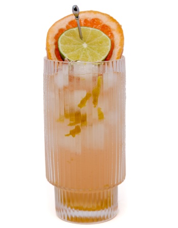 Spicy Paloma