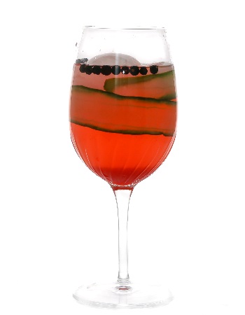 Strawberry Sparkler