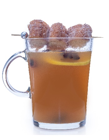tequila apple cider