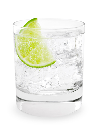 Vodka soda