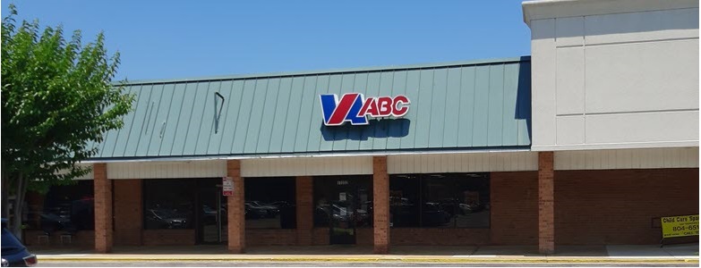 ABC store 308 Richmond