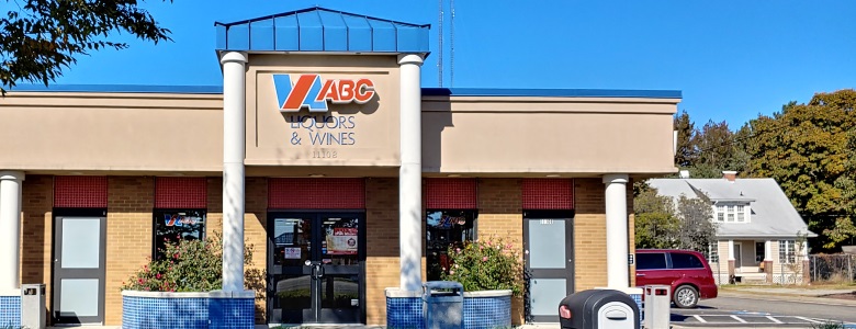 Virginia ABC Store 350 Richmond